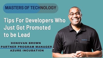 Tips for Developers who just got promoted to be Lead