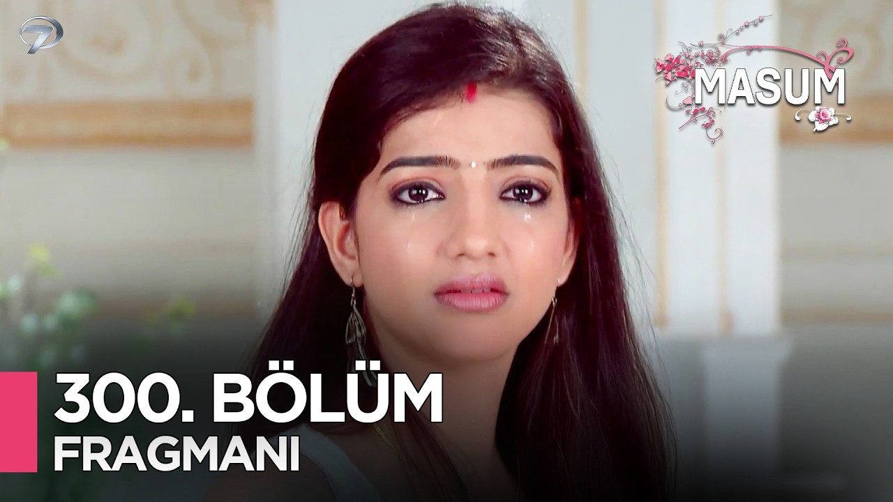Masum Hint Dizisi | 300. Bölüm Fragmanı @kanal7​