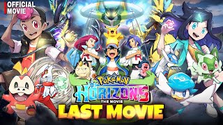 Pokémon the Movie: The Infinity God Ash Ketchum New Journey Hindi