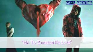 Na Tu Zameen Ke Liye || Sad WhatsApp Status || Sonu Nigam || Old Is Gold ||