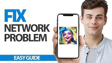 How To Fix Wild Rift Game App Network Problem | Final Solution
