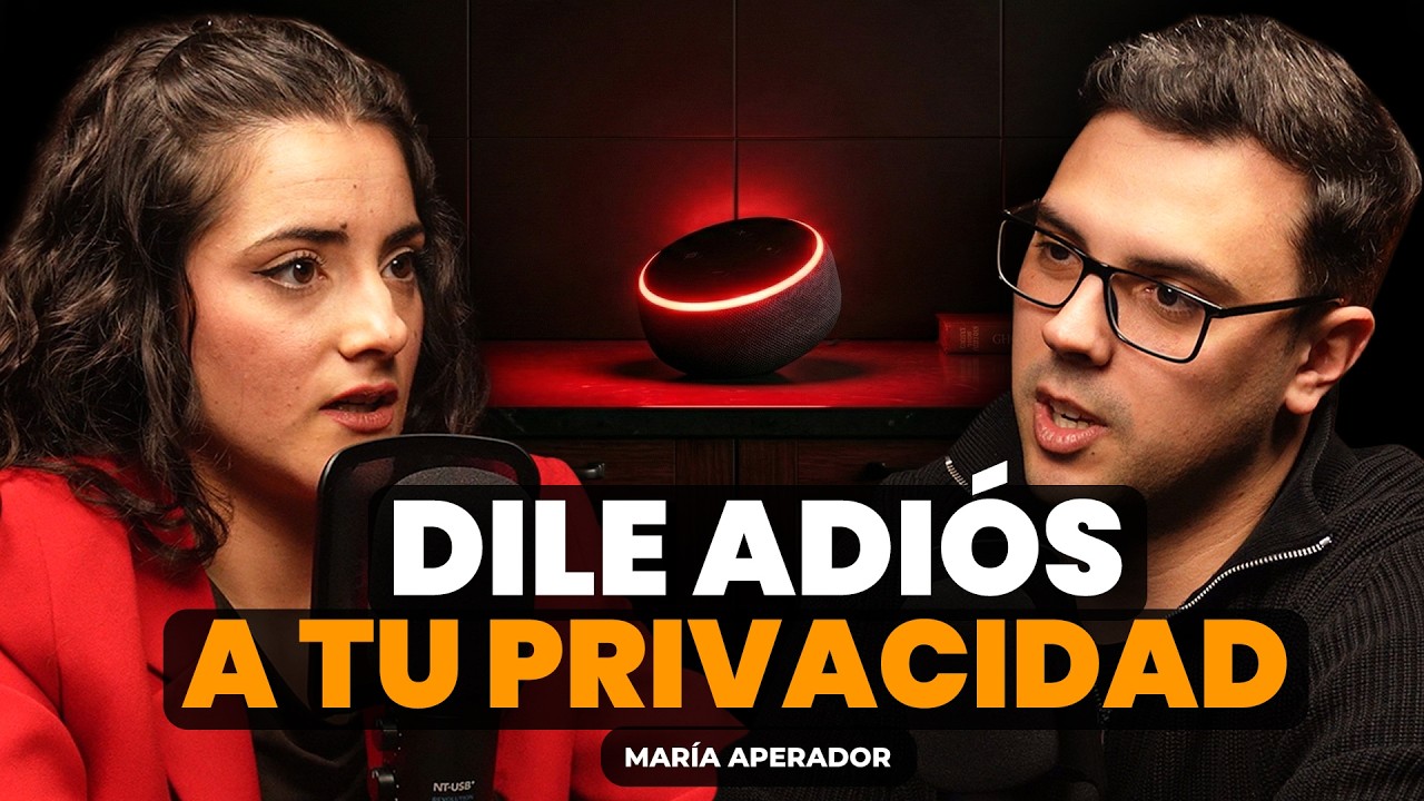 ¿Nos Espía GOOGLE o ALEXA? Riesgos, Estafas por SMS y Ciberseguridad