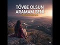 Tövbe Olsun Aramam Seni Anadolu Deep Saz 