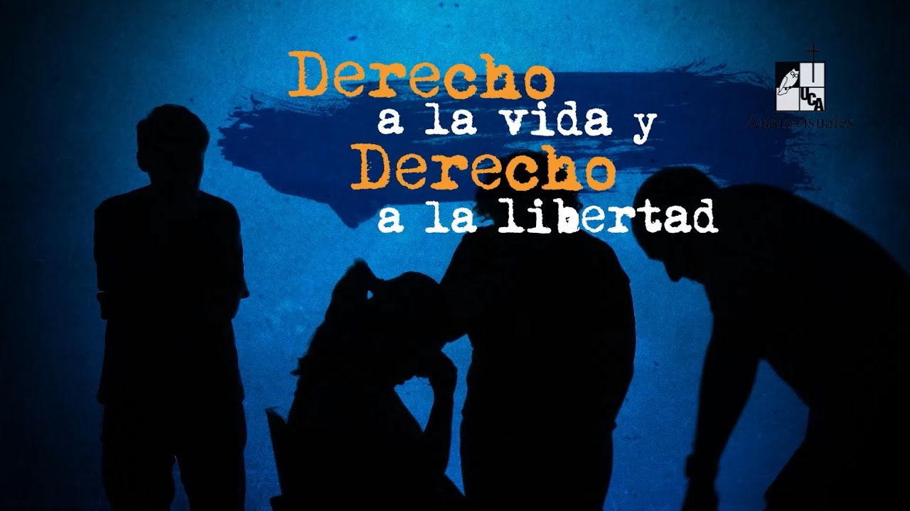 Entrevista: Derecho a la vida y derecho a la libertad - YouTube