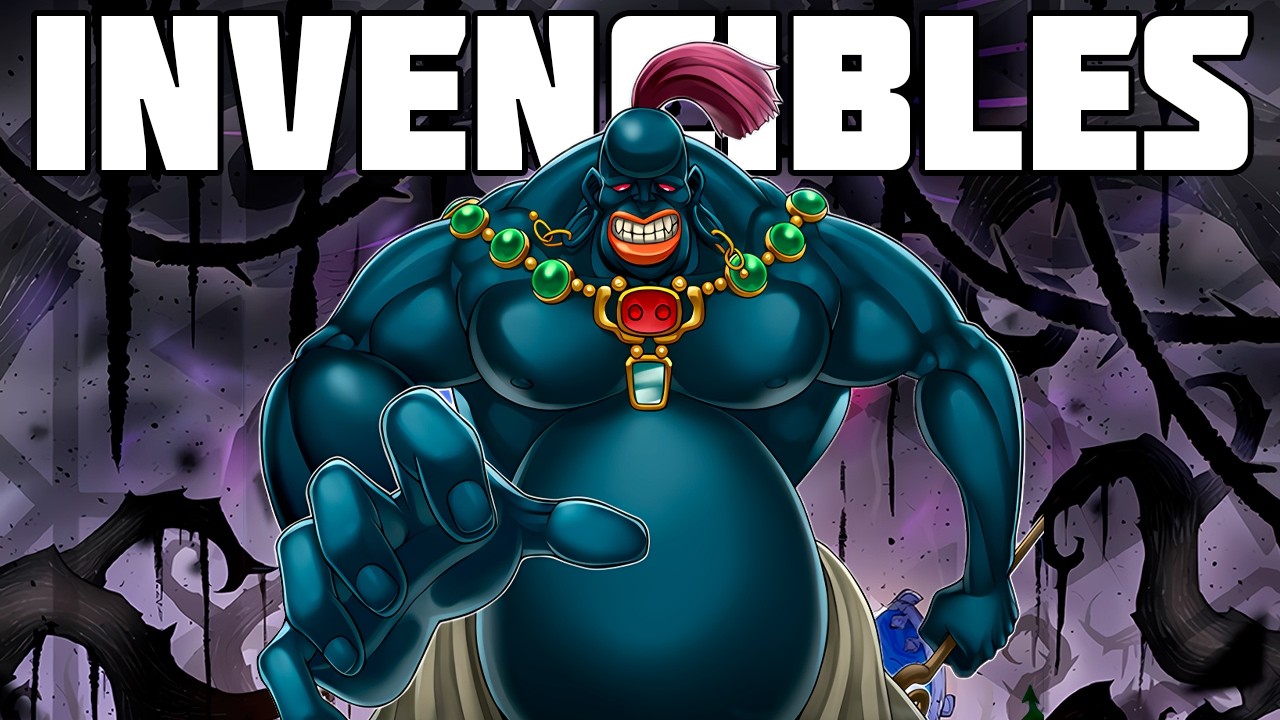 Cuál es el MONSTRUO con MÁS ATAQUE de Yu-Gi-Oh?