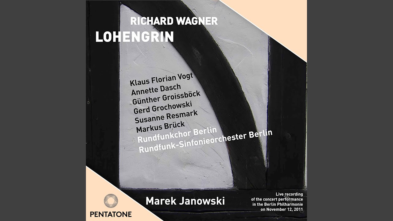 Lohengrin, WWV 75, Act II: Entweihte Götter! Helft jetzt meiner Rache ...