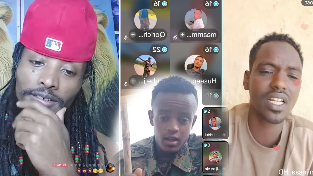 Waal Mormii Waraana Bilisummaa Oromoo Fi Raayyaa Ittisa Biyya