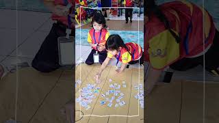 Aktiviti Mengenal Huruf Vokal