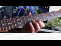 Arpeggios  alternate picking