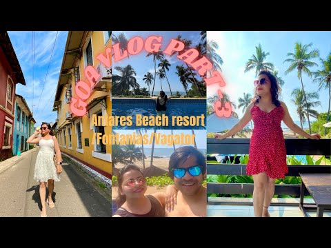 GOA VLOG 2021
