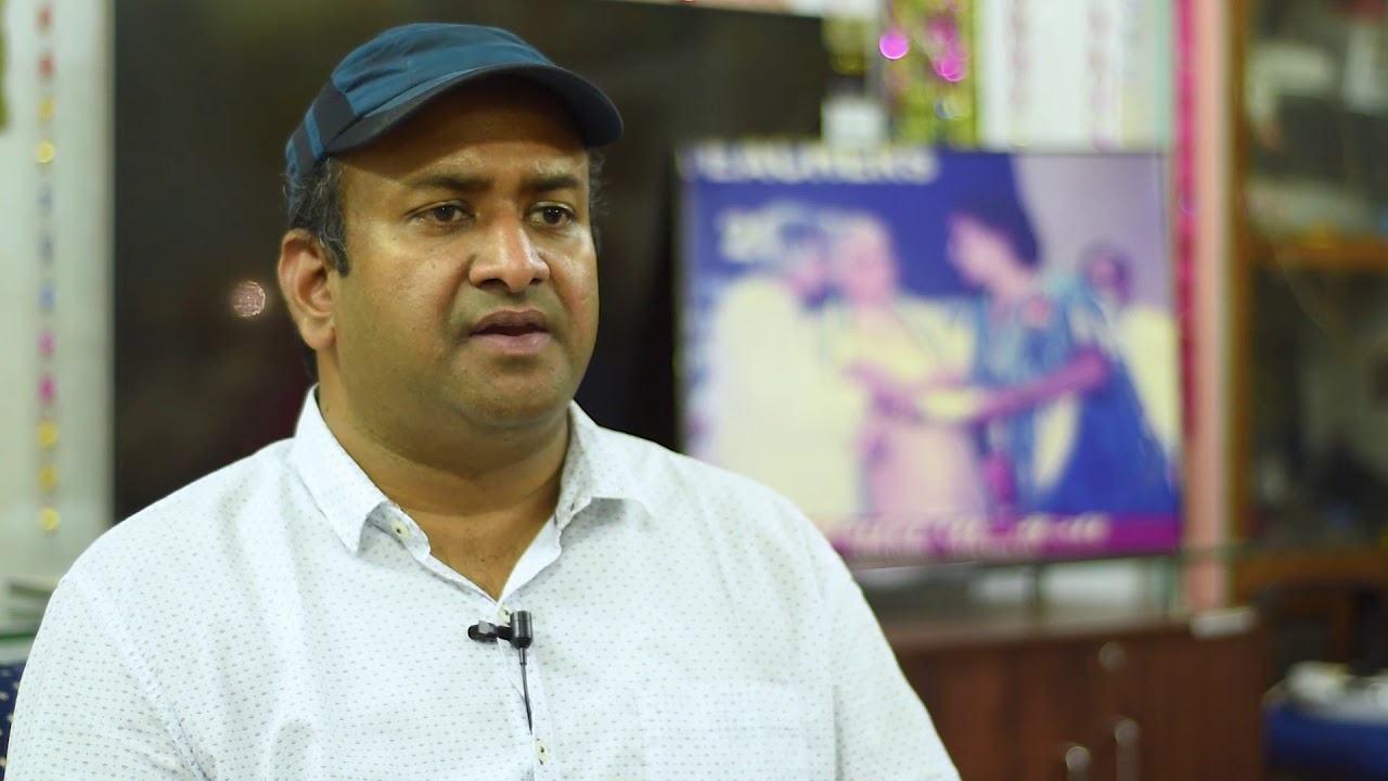 Dr Emmanuel Massey Testimony YouTube