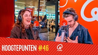 Maksim geeft zichzelf BLOOT | Maarten & Dorothee by Qmusic - België 1,818 views 3 weeks ago 7 minutes, 13 seconds