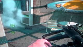 CoD Black Ops Dive Fail