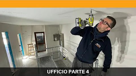 Quanto può costare una controsoffittatura?