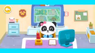 # Dibujos bebe panda# juego bebe panda# educativos para niños# screenshot 3