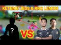 RANDY25 FANNY VS JESS NO LIMIT AND RRQ LEMON?! Lagi Hoki Gw WKWKWK