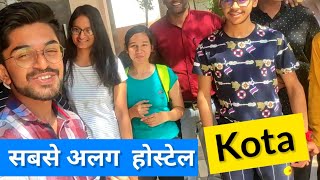 Crianza Kota | Best Hostel in kota | Hostel near allen kota | Mess in kota rajasthan