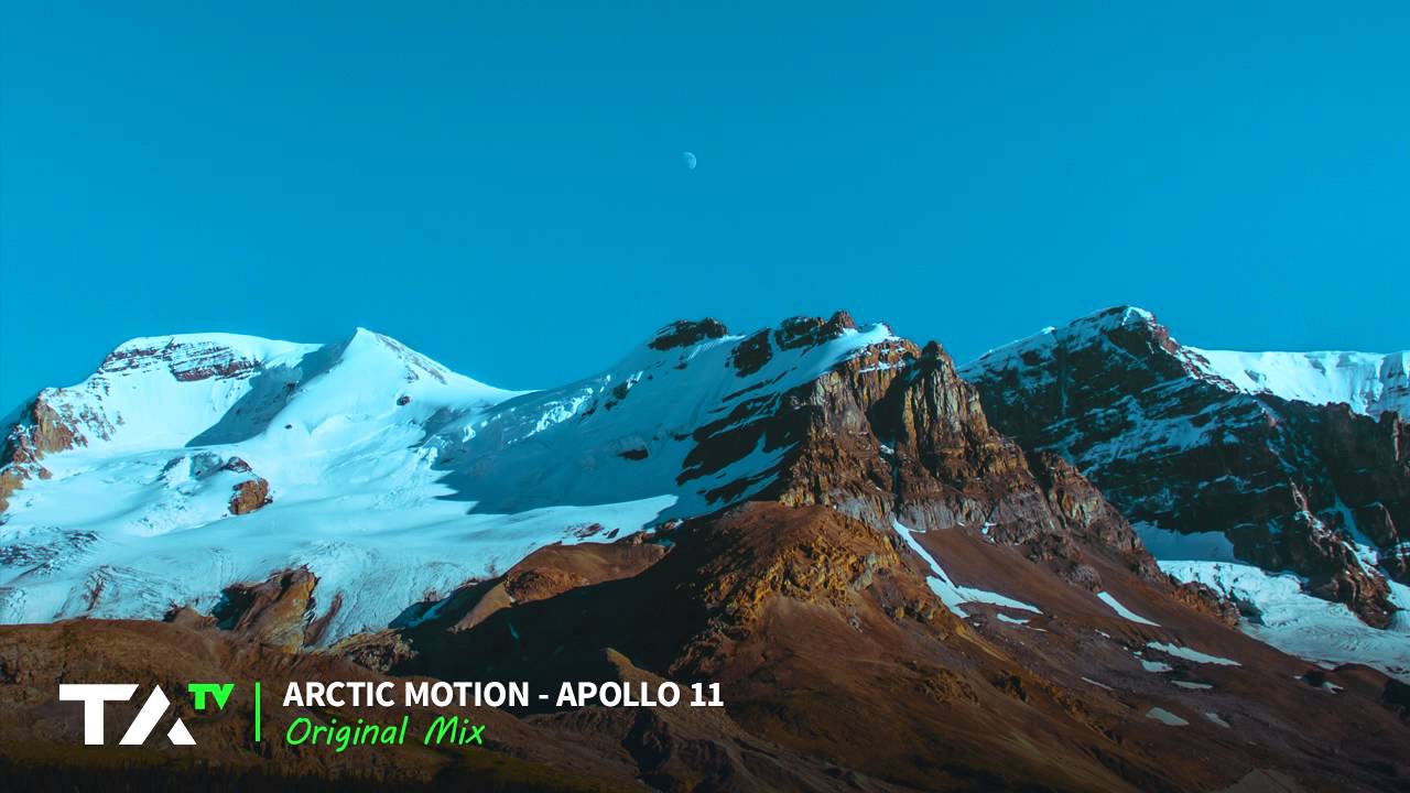 Arctic Motion - Apollo 11 (Original Mix) - YouTube