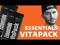 Recenze I Essentials VitaPack I GymBeam