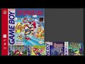 SUPER MARIO LAND (BEAT THIS AFTER 31 YEARS GOT IT IN 1993 CHRISTMAS DAY WITH THE ORIGINAL GAMEBOY)