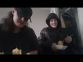 Eatin' Sphagetti For First Time | Kurtis Dies