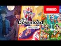 The Download - May 2021 - Miitopia, Famicom Detective Club Games, Knockout City and More!