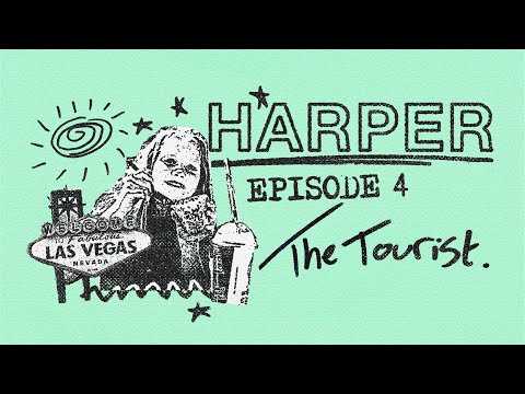 THE USA TAPES EP 4 - The Tourist
