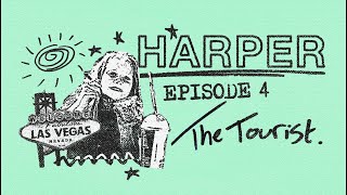 THE USA TAPES EP 4 - The Tourist