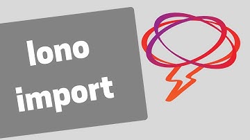 Introduction to the lono import Command