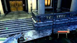 Let's Play Alpha Protocol - 12 (What The Fuck, Sie, Calm Down)