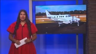Medical plane crashes near Ruidoso, killing all 4 on board