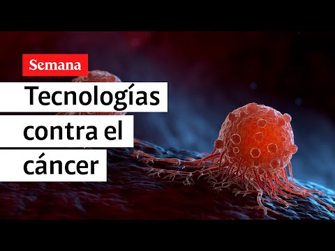 Nuevas tecnologías: el futuro de la lucha contra el cáncer en Colombia