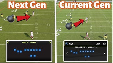How To Bomb EVERY Coverage Using Trips TE In Madden 23! | Current & Next Gen Bomb |