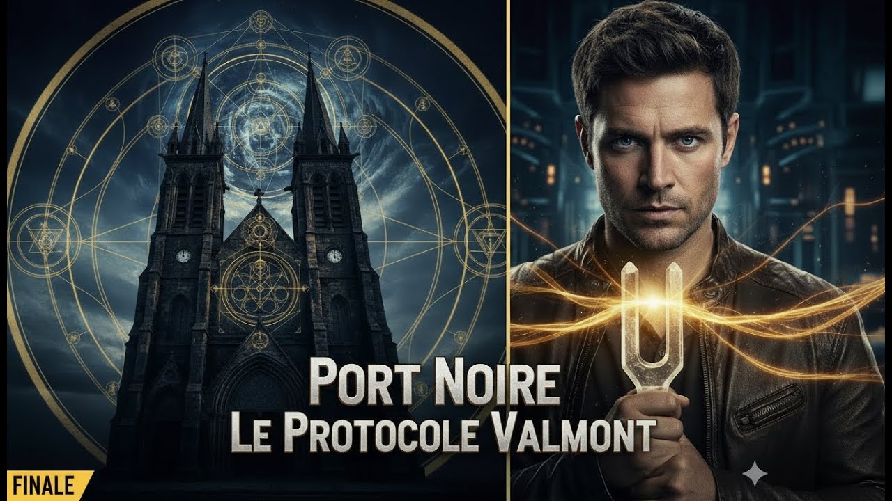 Port Noire ¬  Le Protocole Valmont