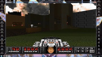 Master Edition PsyDoom 0.7.4 Launch Tutorial