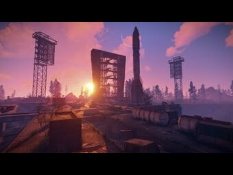 Rust Tips and Tricks Launch Site