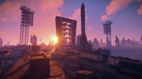 Rust Tips and Tricks Launch Site