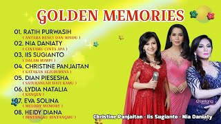 TEMBANG KENANGAN NOSTALGIA 80AN - CHRISTINE PANJAITAN - IIS SUGIANTO - NIA DANIATY 