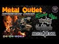 Metal outlet  local stage worldwide ep105