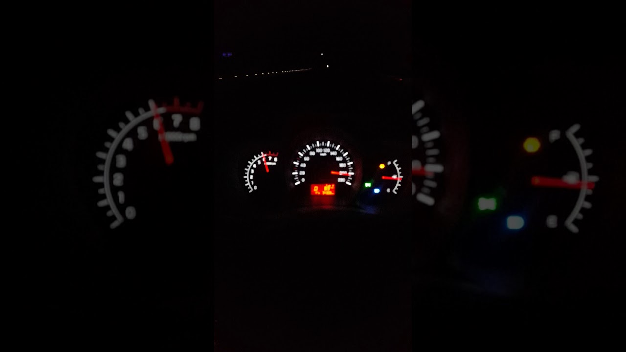 Кия Рио Максимальная скорость (Kia Rio 3 1.6 6at Max speed) - YouTube