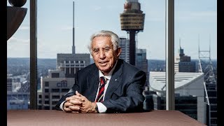 Harry Triguboff Ao Features In On The Record With Carson Scott