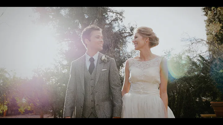 Nathan Kress Wedding Film (Official) - Actor gets ...
