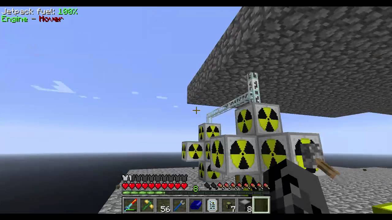Expert Mode Skyblock FTB Infinity Evolved (Part 414) - YouTube