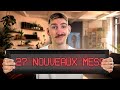 Panneau LED de notifications en CSS et JavaScript