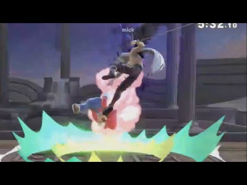 これ、実は即死確定演出です()【スマブラSP】