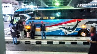 GANDENG SEJAK KARTOSURO, SUGENG RAHAYU 7184 DAN 7487 MASUK JOGJA BARENG!