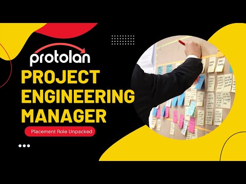 Project Engineering Manager- Placement Role Unpacked