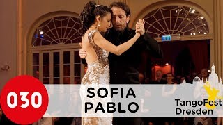 Sofia Saborido And Pablo Inza  Loca By Solo Tango Orquesta