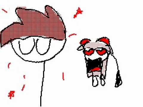 Flipnote Hatena   Winter   0's Flipnote12