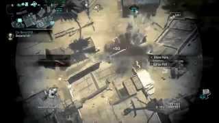 COD Ghosts Multiplayer :: BEAST Loki Gameplay